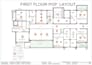 do autocad drafting floor plan drawing design